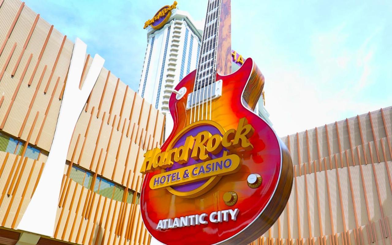 Hard Rock Hotel & Casino אטלנטיק סיטי מראה חיצוני תמונה