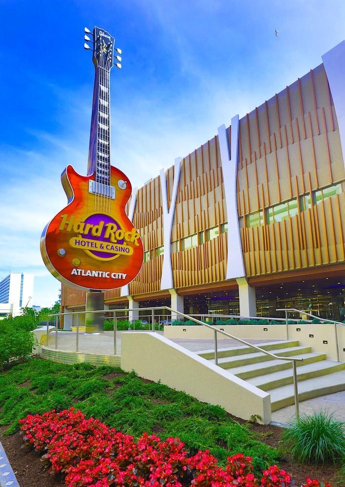 Hard Rock Hotel & Casino אטלנטיק סיטי מראה חיצוני תמונה